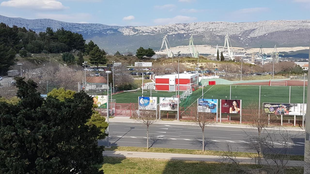Lägenhet Stadium